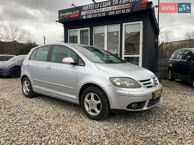 Volkswagen Golf Plus 2006 Volkswagen Golf Plus 2006