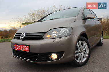 Хэтчбек Volkswagen Golf Plus 2010 в Дрогобыче