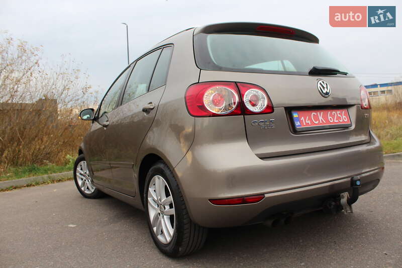 Хэтчбек Volkswagen Golf Plus 2010 в Дрогобыче