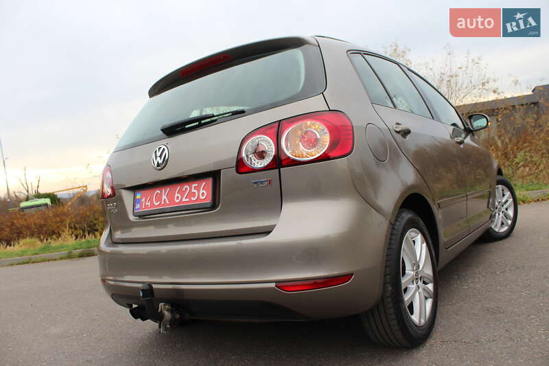 Хэтчбек Volkswagen Golf Plus 2010 в Дрогобыче