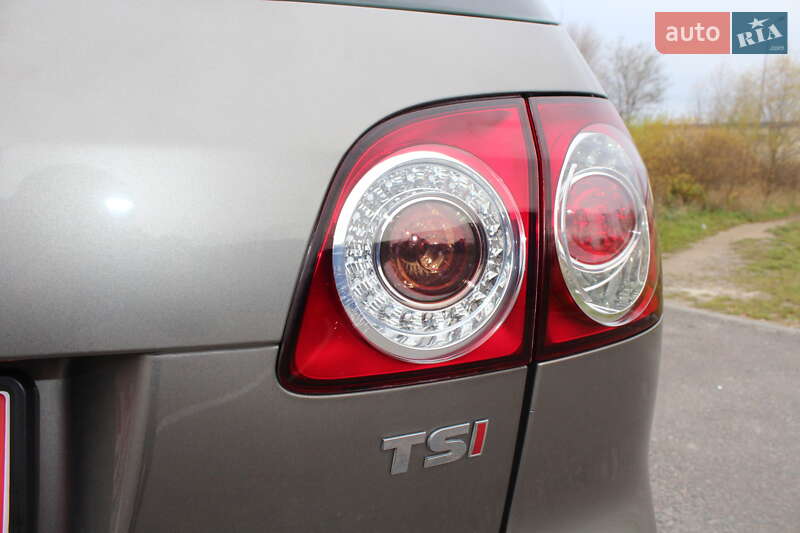 Хэтчбек Volkswagen Golf Plus 2010 в Дрогобыче