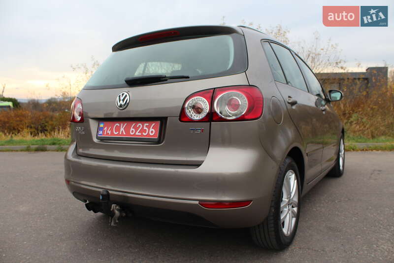 Хэтчбек Volkswagen Golf Plus 2010 в Дрогобыче