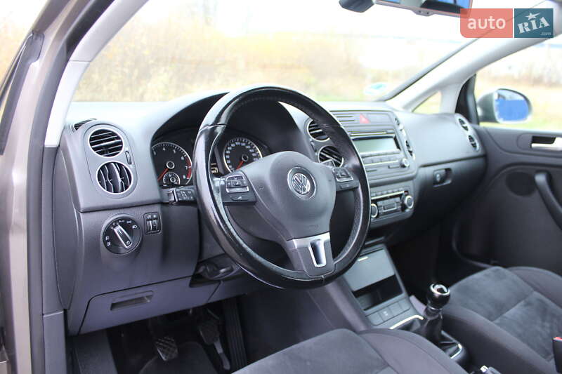 Хэтчбек Volkswagen Golf Plus 2010 в Дрогобыче