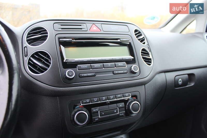 Хэтчбек Volkswagen Golf Plus 2010 в Дрогобыче