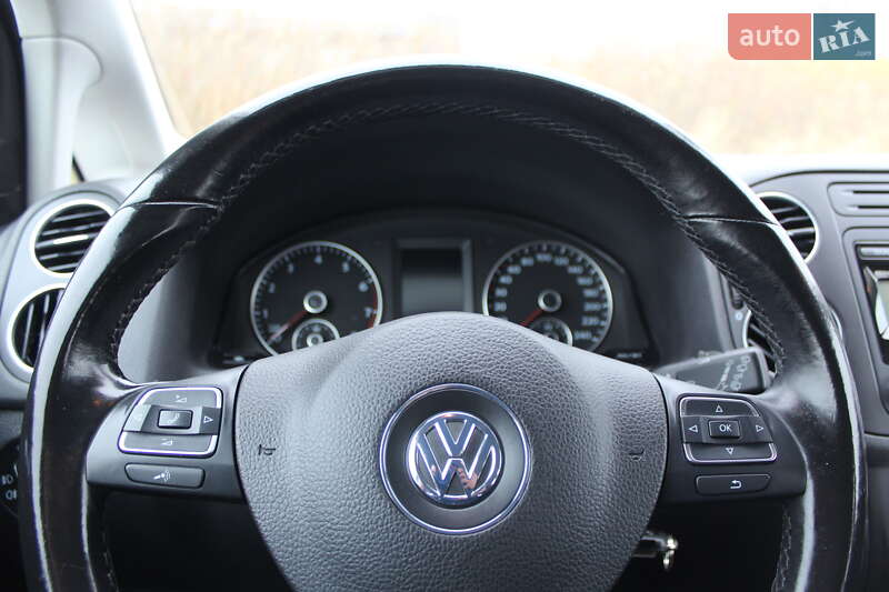 Хэтчбек Volkswagen Golf Plus 2010 в Дрогобыче