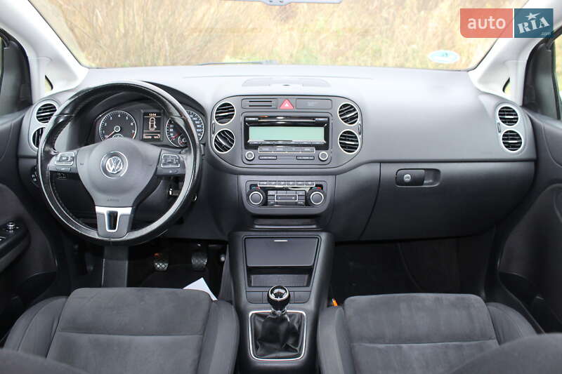 Хэтчбек Volkswagen Golf Plus 2010 в Дрогобыче