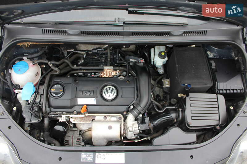 Хэтчбек Volkswagen Golf Plus 2010 в Дрогобыче