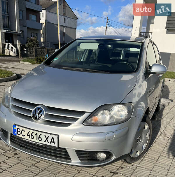 Volkswagen Golf Plus 2008