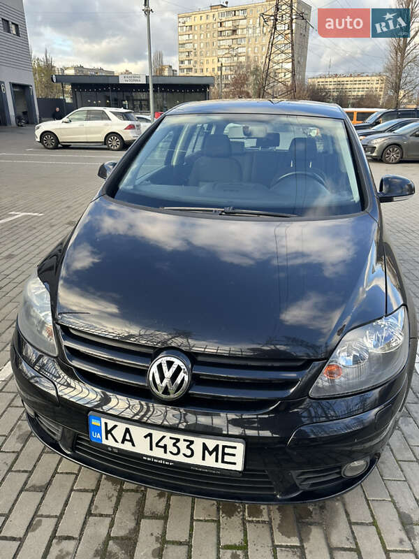 Volkswagen Golf Plus 2007