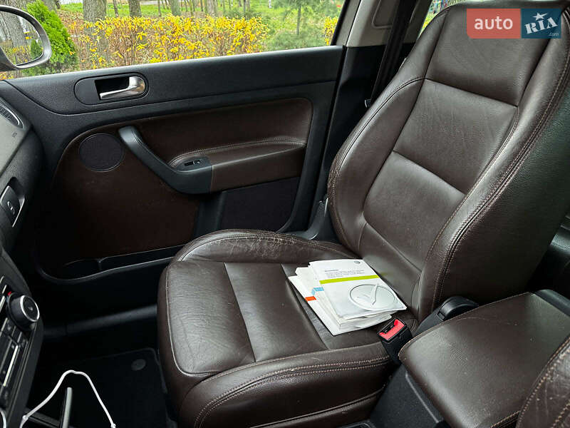 Хэтчбек Volkswagen Golf Plus 2011 в Киеве фото 16 Хэтчбек Volkswagen Golf Plus 2011 в Киеве