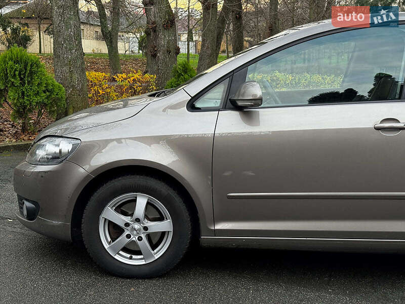 Хэтчбек Volkswagen Golf Plus 2011 в Киеве фото 11 Хэтчбек Volkswagen Golf Plus 2011 в Киеве