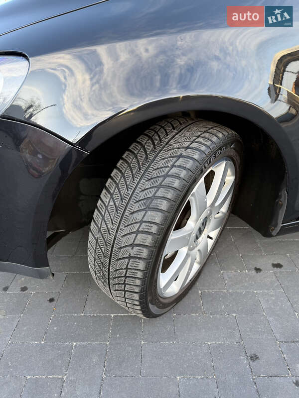 Хэтчбек Volkswagen Golf Plus 2006 в Лубнах