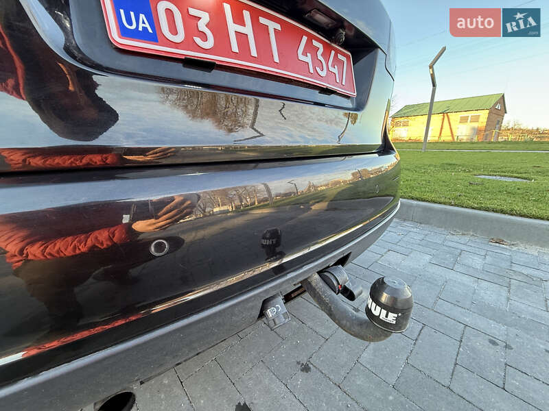 Хэтчбек Volkswagen Golf Plus 2006 в Лубнах