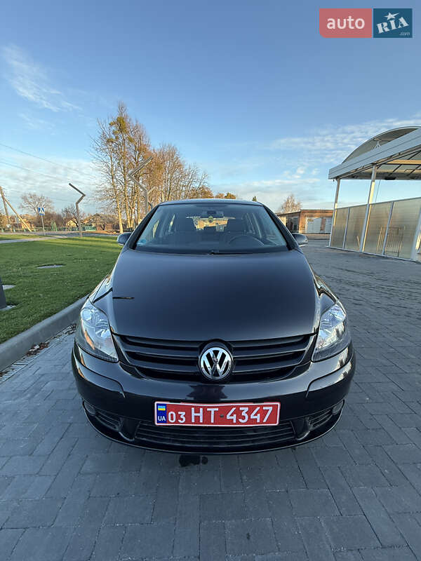 Хэтчбек Volkswagen Golf Plus 2006 в Лубнах