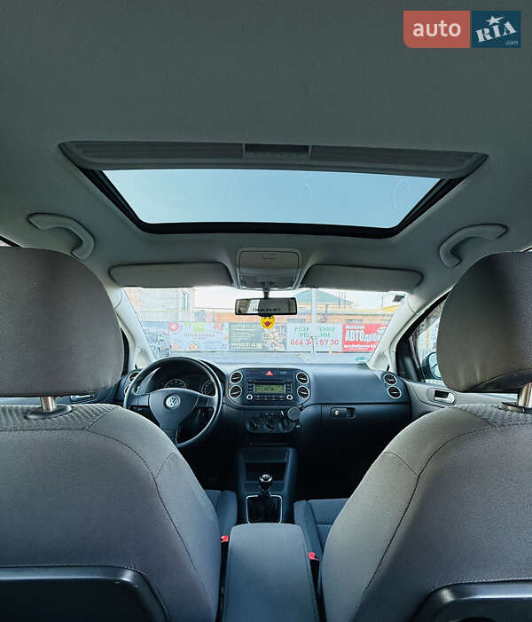 Хэтчбек Volkswagen Golf Plus 2006 в Лубнах