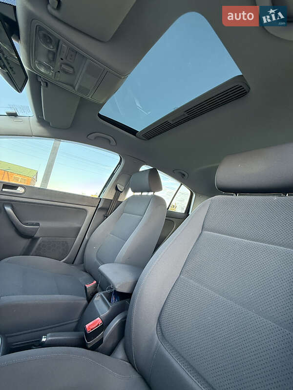 Хэтчбек Volkswagen Golf Plus 2006 в Лубнах