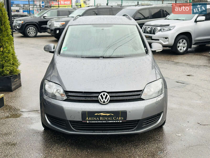 Хетчбек Volkswagen Golf Plus 2009 в Харкові
