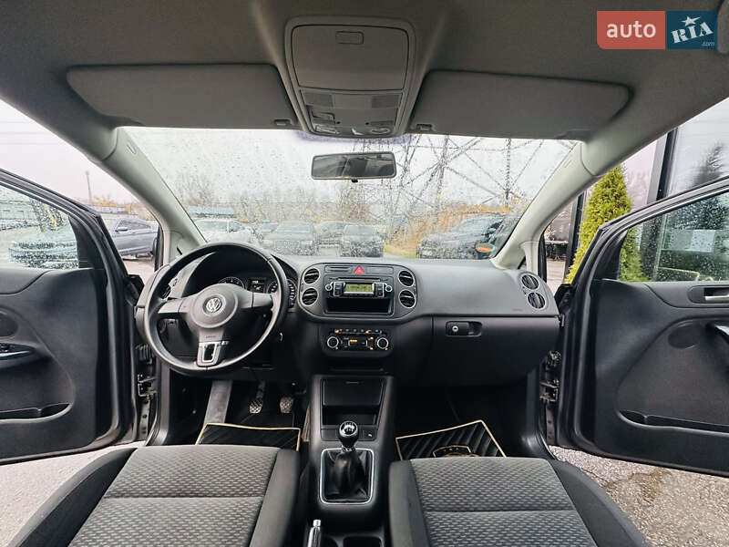 Хетчбек Volkswagen Golf Plus 2009 в Харкові