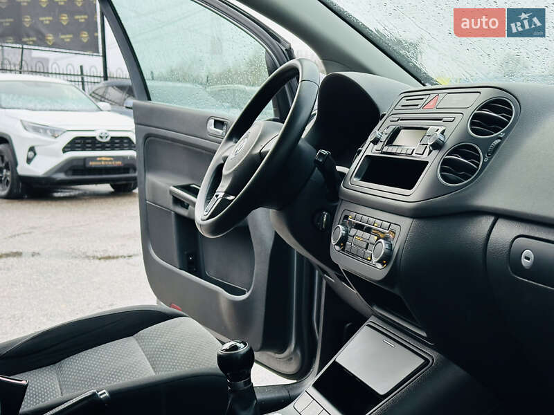 Хетчбек Volkswagen Golf Plus 2009 в Харкові