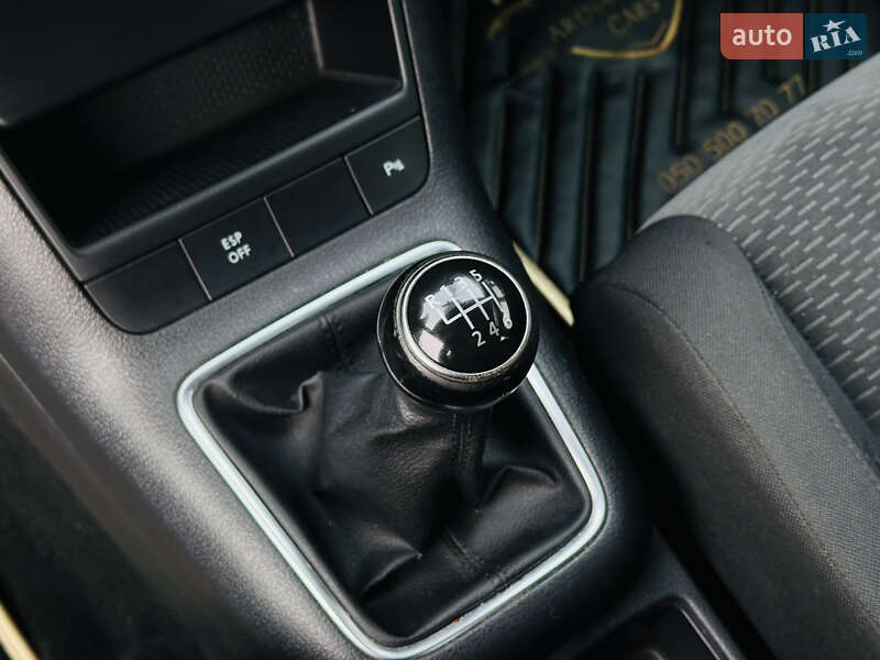 Хетчбек Volkswagen Golf Plus 2009 в Харкові