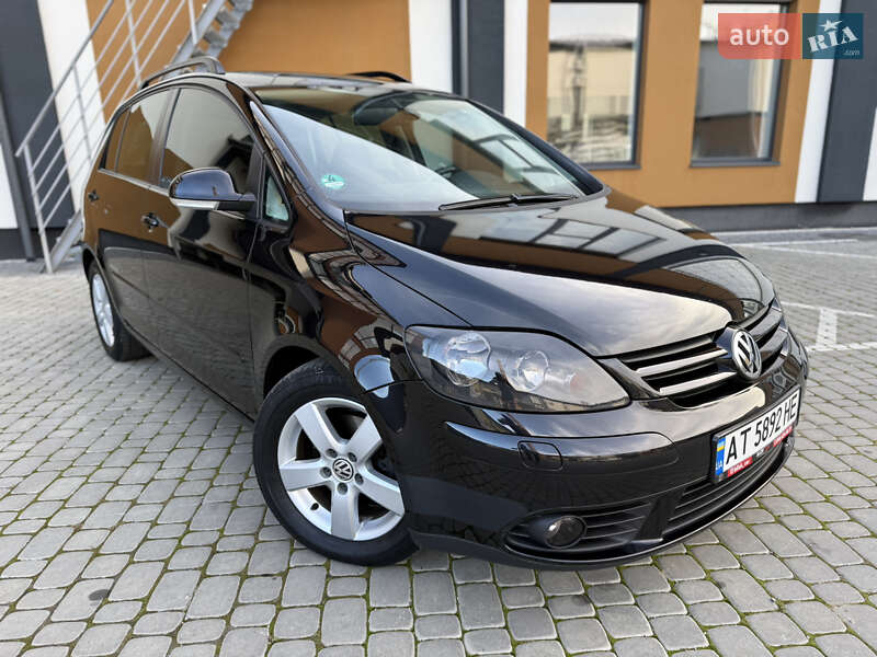 Хэтчбек Volkswagen Golf Plus 2008 в Коломые фото 2 Хэтчбек Volkswagen Golf Plus 2008 в Коломые