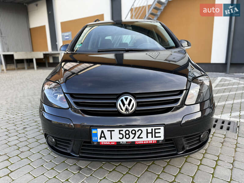 Хэтчбек Volkswagen Golf Plus 2008 в Коломые фото 12 Хэтчбек Volkswagen Golf Plus 2008 в Коломые