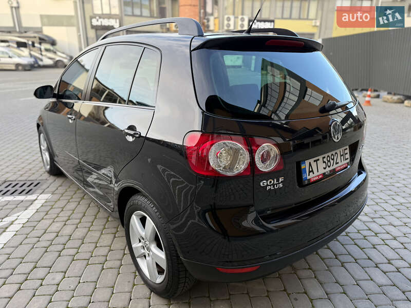 Хэтчбек Volkswagen Golf Plus 2008 в Коломые фото 18 Хэтчбек Volkswagen Golf Plus 2008 в Коломые