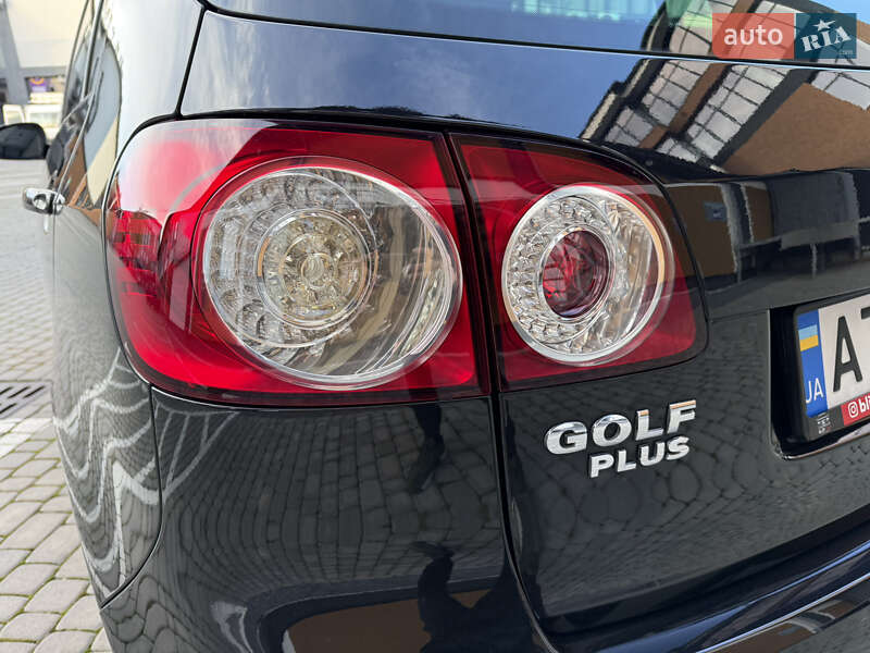 Хэтчбек Volkswagen Golf Plus 2008 в Коломые фото 42 Хэтчбек Volkswagen Golf Plus 2008 в Коломые