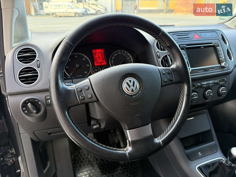 Хэтчбек Volkswagen Golf Plus 2008 в Коломые фото 50 Хэтчбек Volkswagen Golf Plus 2008 в Коломые