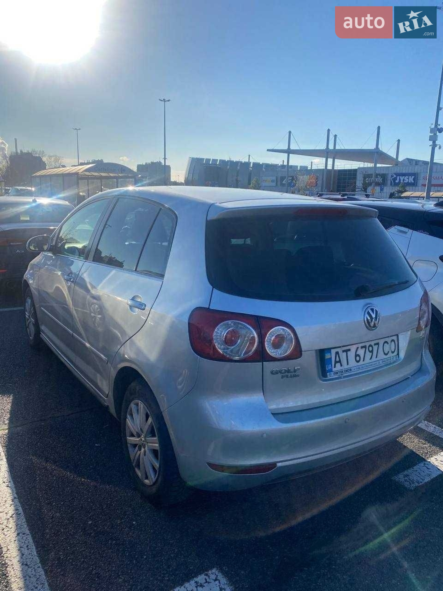 Volkswagen Golf Plus 2013