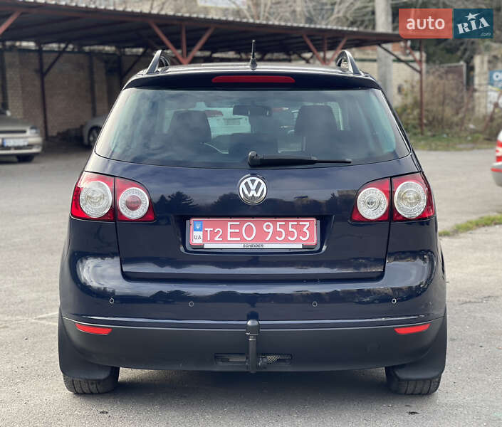 Хэтчбек Volkswagen Golf Plus 2008 в Хмельницком фото 6 Хэтчбек Volkswagen Golf Plus 2008 в Хмельницком
