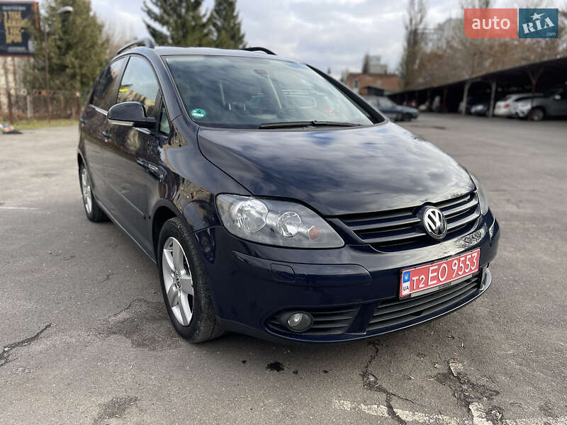Хэтчбек Volkswagen Golf Plus 2008 в Хмельницком фото 10 Хэтчбек Volkswagen Golf Plus 2008 в Хмельницком