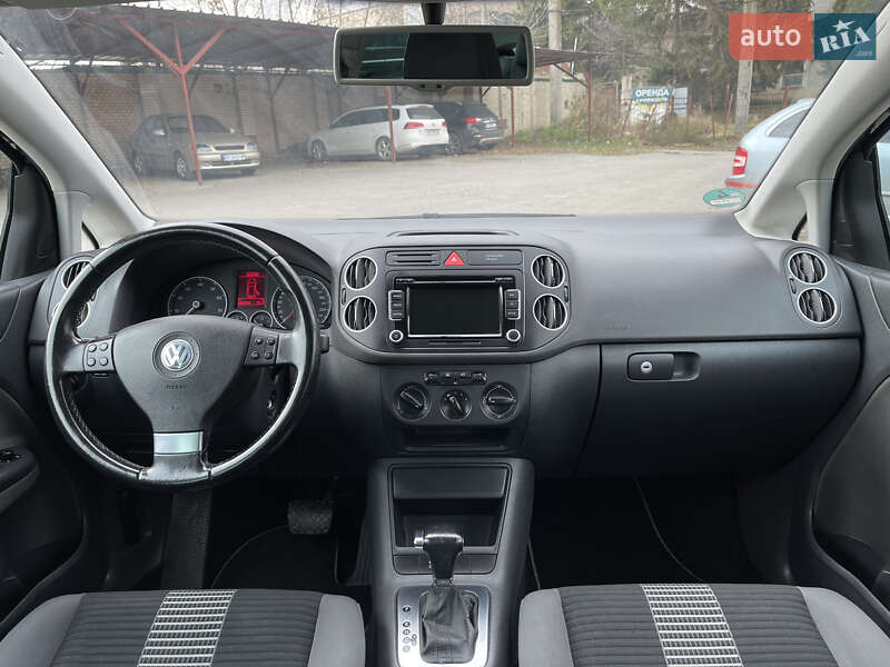 Хэтчбек Volkswagen Golf Plus 2008 в Хмельницком фото 15 Хэтчбек Volkswagen Golf Plus 2008 в Хмельницком