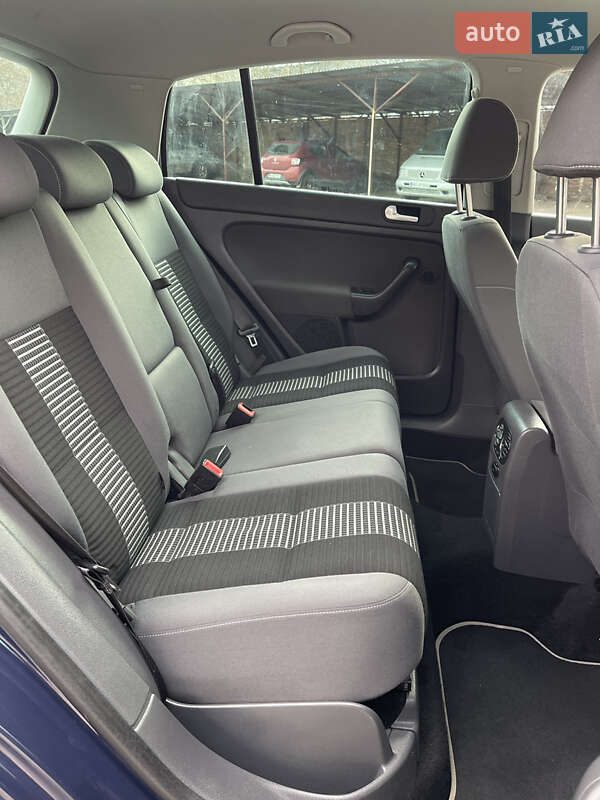 Хэтчбек Volkswagen Golf Plus 2008 в Хмельницком фото 19 Хэтчбек Volkswagen Golf Plus 2008 в Хмельницком