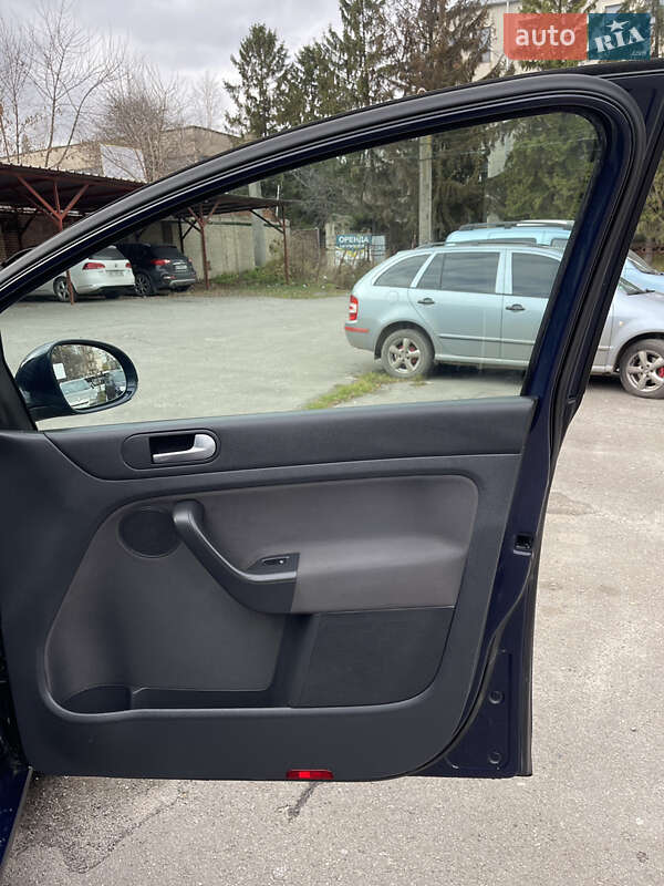 Хэтчбек Volkswagen Golf Plus 2008 в Хмельницком фото 28 Хэтчбек Volkswagen Golf Plus 2008 в Хмельницком