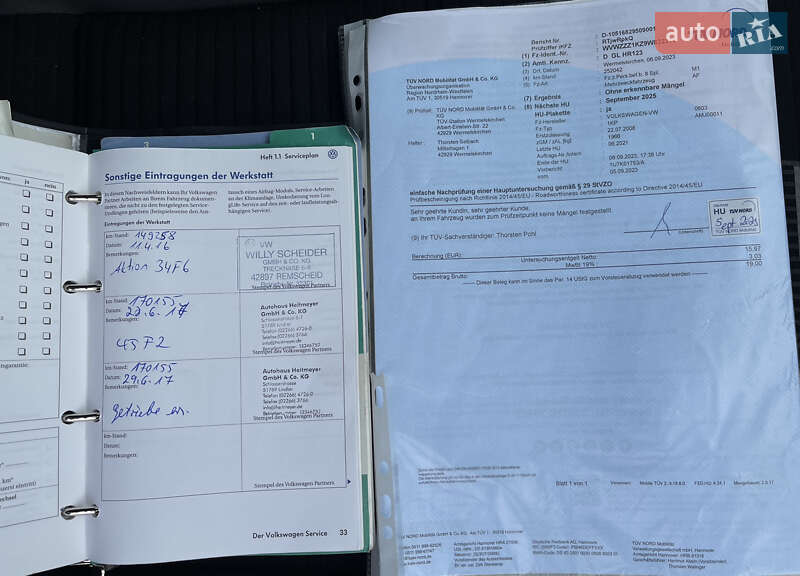 Хэтчбек Volkswagen Golf Plus 2008 в Хмельницком фото 30 Хэтчбек Volkswagen Golf Plus 2008 в Хмельницком