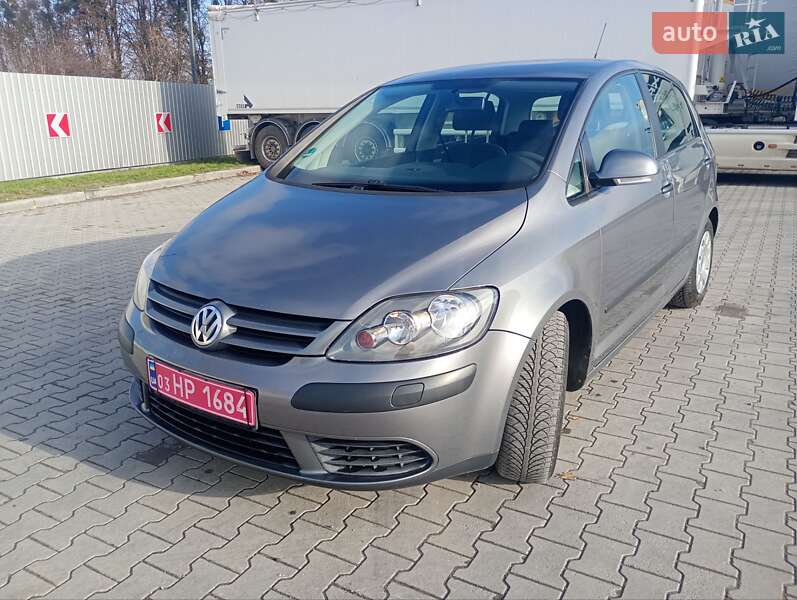 Хэтчбек Volkswagen Golf Plus 2006 в Кременце