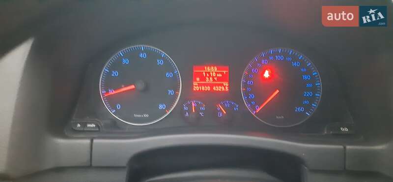 Хэтчбек Volkswagen Golf Plus 2006 в Киеве