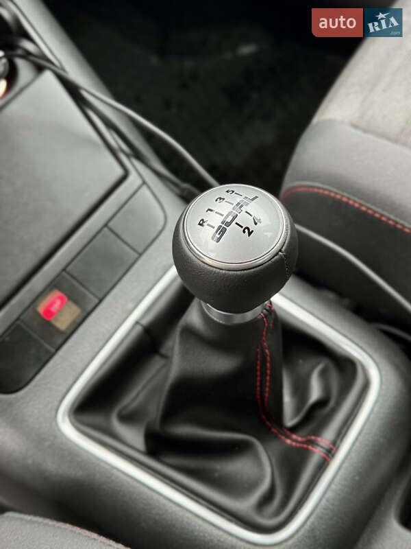 Хетчбек Volkswagen Golf Plus 2006 в Лубнах