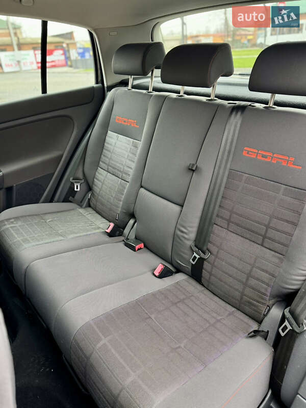 Хетчбек Volkswagen Golf Plus 2006 в Лубнах