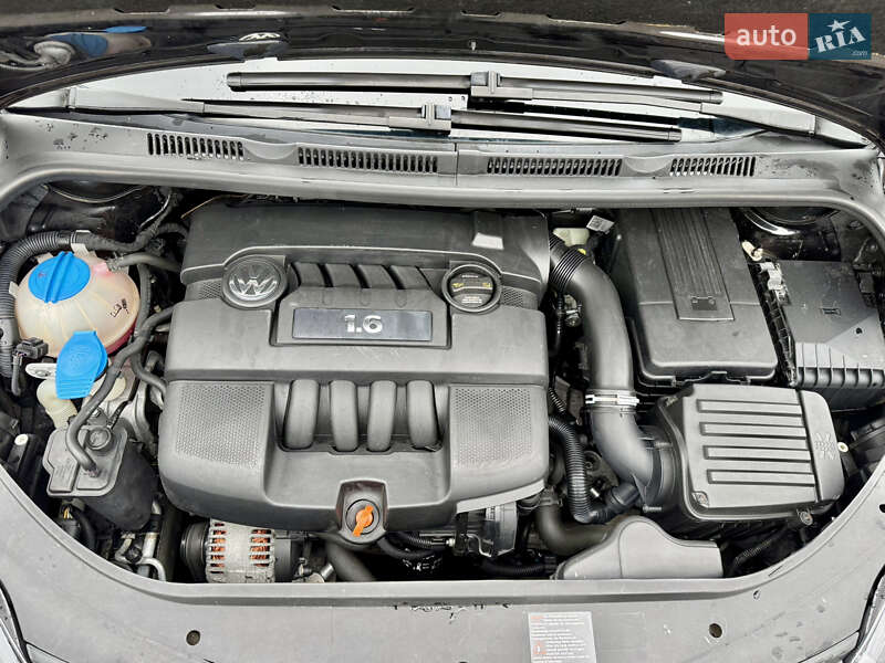 Хетчбек Volkswagen Golf Plus 2006 в Лубнах