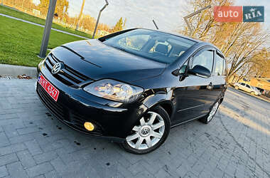 Хетчбек Volkswagen Golf Plus 2006 в Лубнах