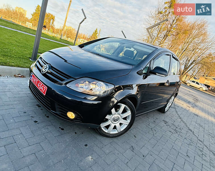 Volkswagen Golf Plus 2006