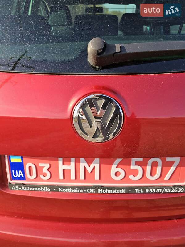 Хэтчбек Volkswagen Golf Plus 2009 в Полтаве фото 46 Хэтчбек Volkswagen Golf Plus 2009 в Полтаве