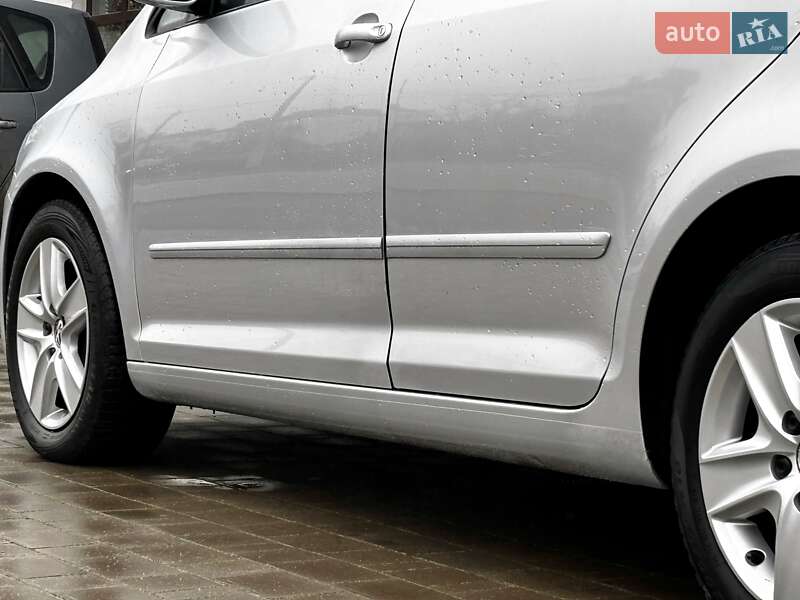 Хэтчбек Volkswagen Golf Plus 2010 в Красилове