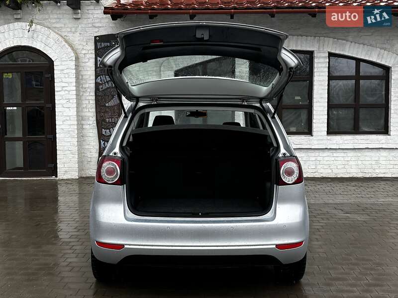 Хэтчбек Volkswagen Golf Plus 2010 в Красилове