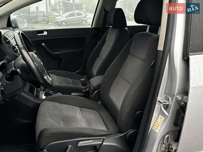 Хэтчбек Volkswagen Golf Plus 2010 в Красилове