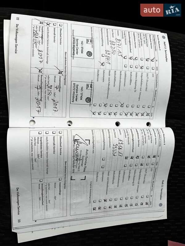 Хэтчбек Volkswagen Golf Plus 2010 в Красилове