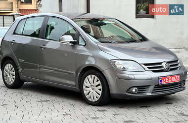 Хетчбек Volkswagen Golf Plus 2009 в Мукачевому