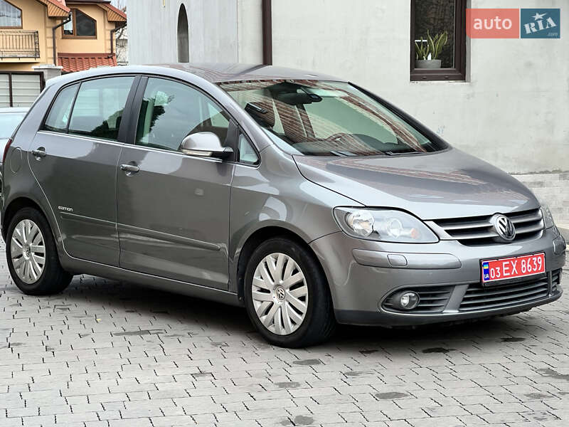 Volkswagen Golf Plus 2009